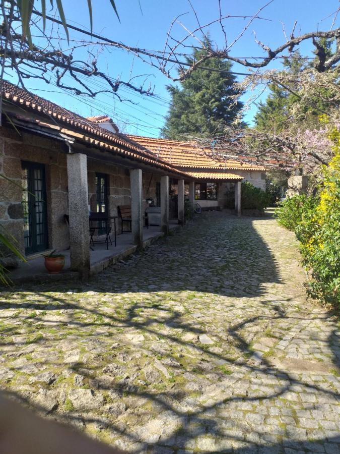 Cabana Da Oliveira Марку-ді-Канавезиш Екстер'єр фото