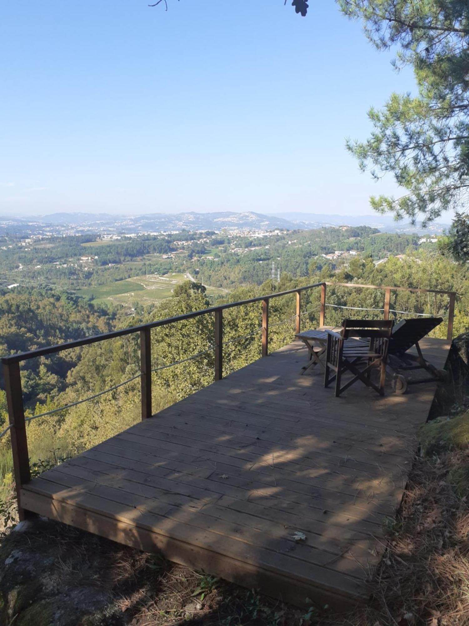 Cabana Da Oliveira Марку-ді-Канавезиш Екстер'єр фото